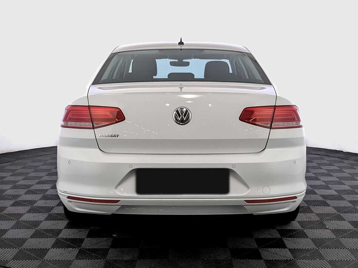 Купить Volkswagen Passat, 2019, 43 971 км.. Фото: #5