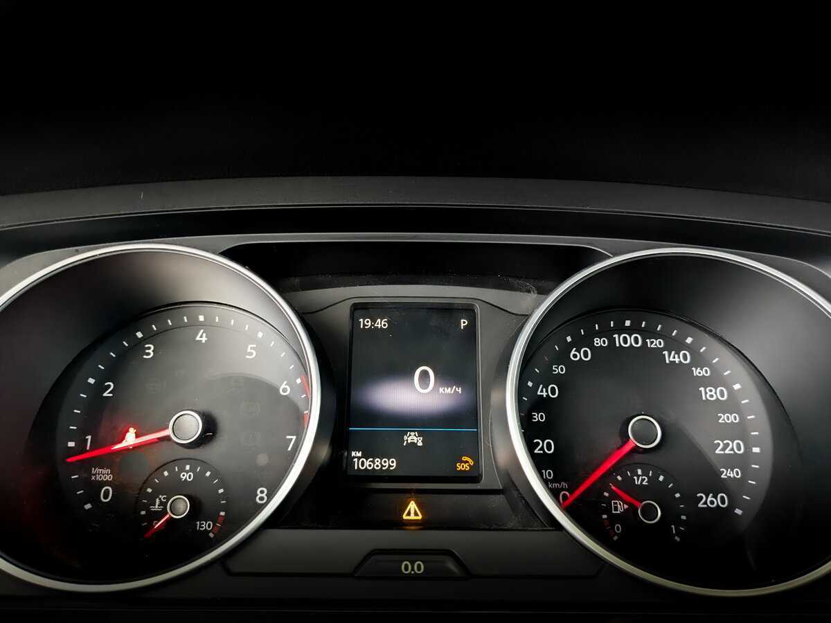 Купить Volkswagen Tiguan, 2019, 106 890 км.. Фото: #12