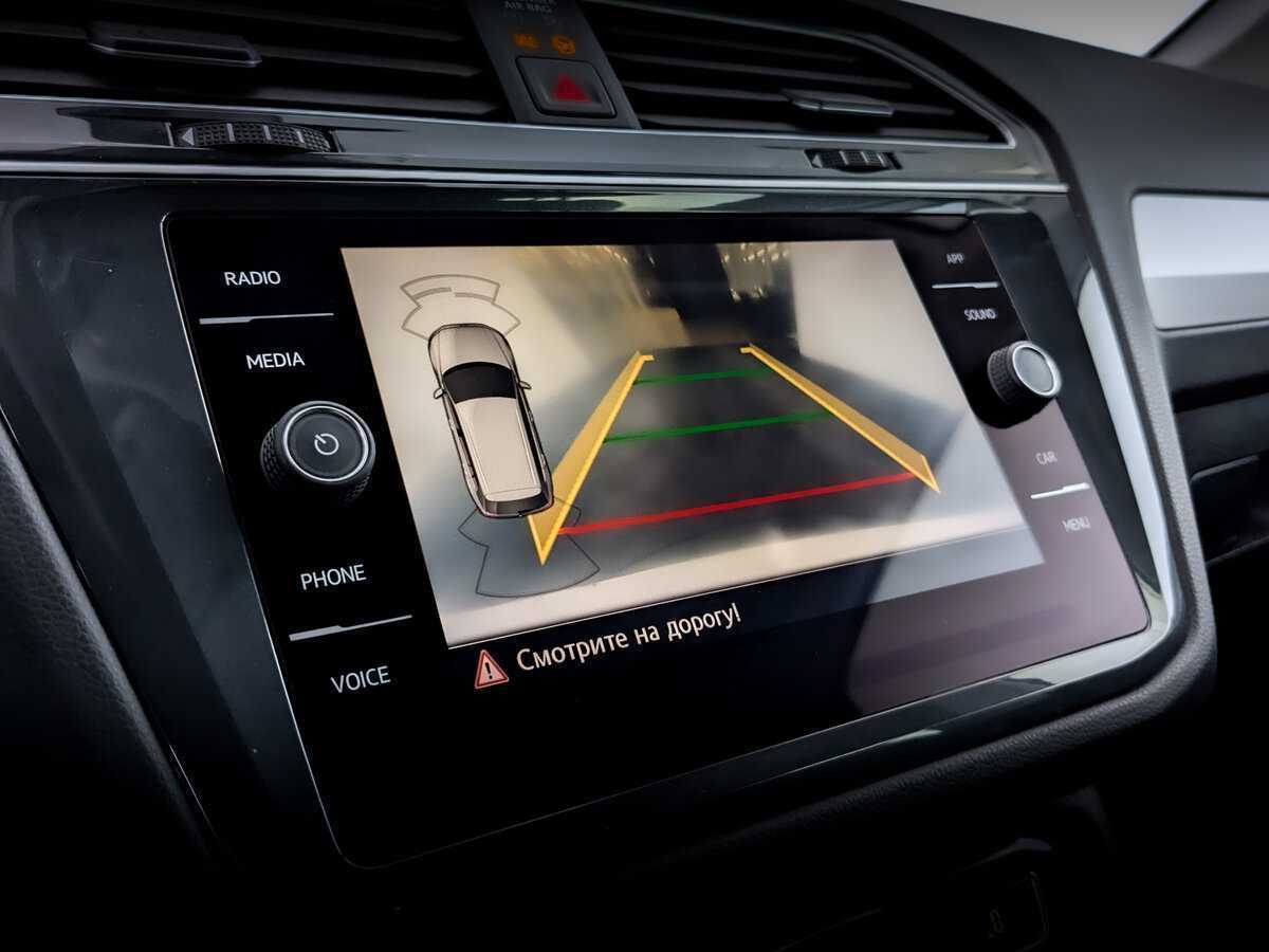 Купить Volkswagen Tiguan, 2019, 106 890 км.. Фото: #27