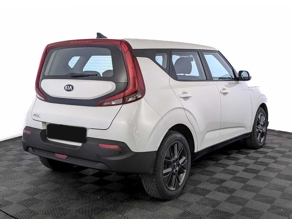 Купить Kia Soul, 2020, 85 364 км.. Фото: #4