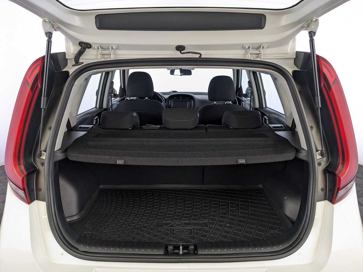 Купить Kia Soul, 2020, 85 364 км.. Фото: #9