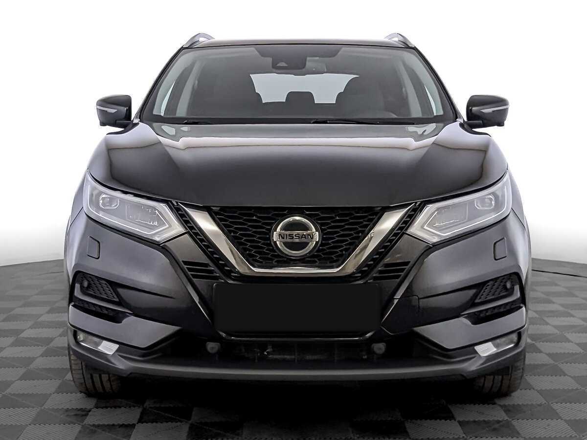 Купить Nissan Qashqai, 2020, 138 154 км.. Фото: #1