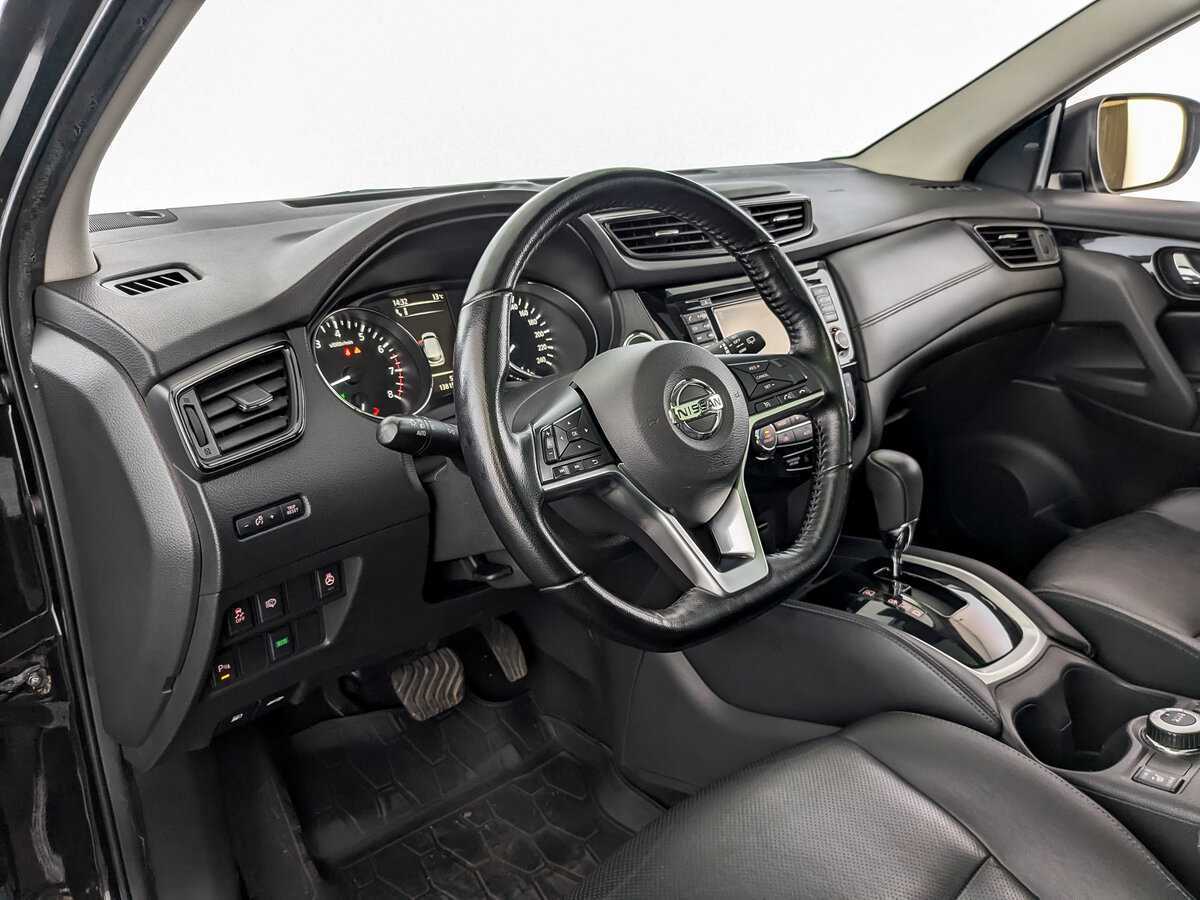 Купить Nissan Qashqai, 2020, 138 154 км.. Фото: #15