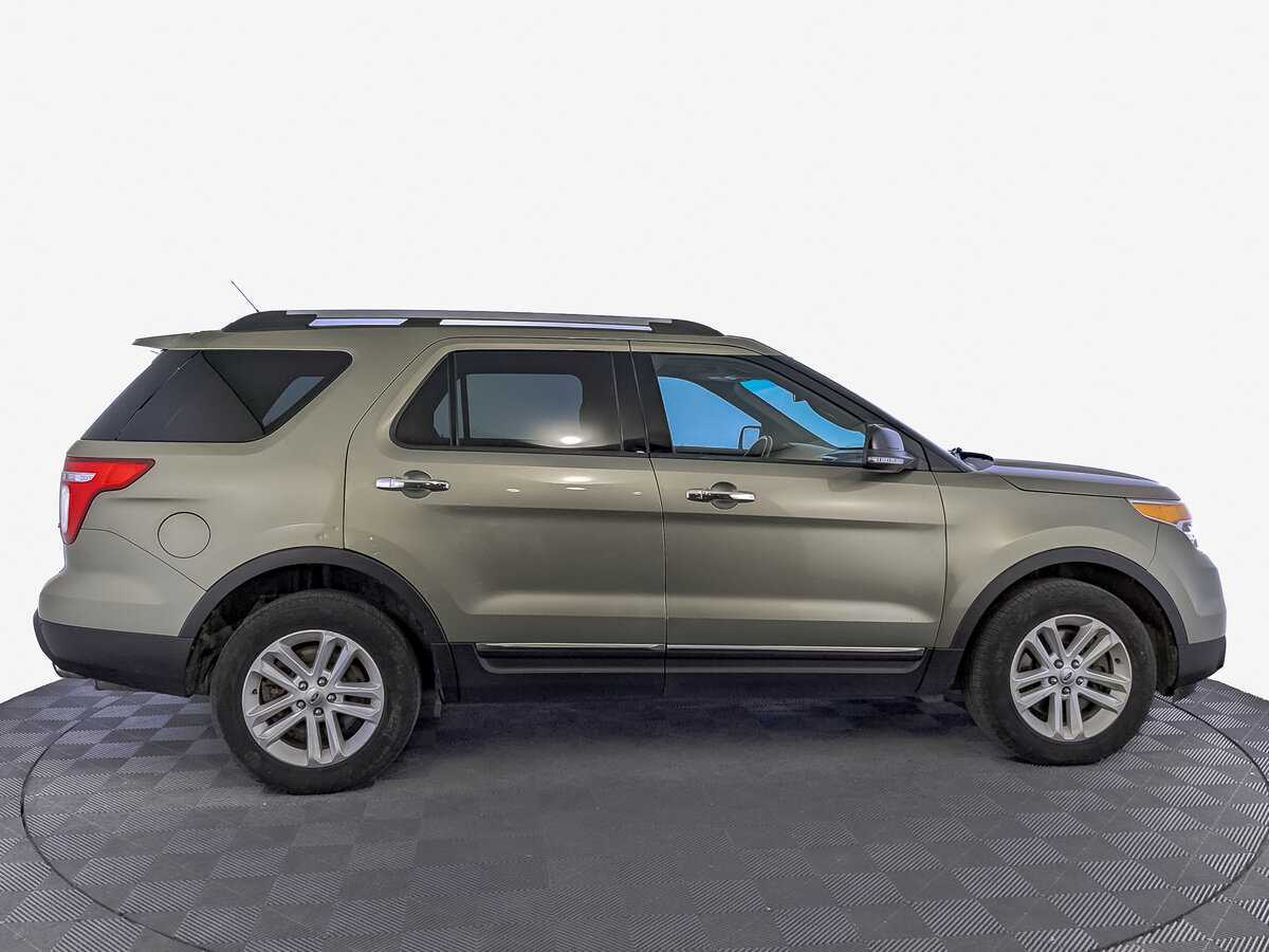 Купить Ford Explorer, 2014, 221 969 км.. Фото: #3