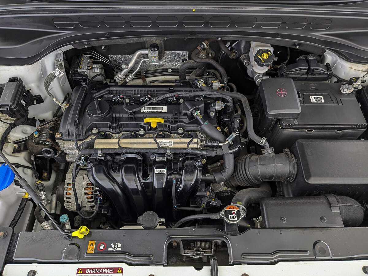 Купить Hyundai Creta, 2020, 54 084 км.. Фото: #8