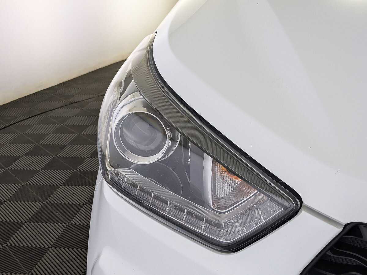 Купить Hyundai Creta, 2020, 54 084 км.. Фото: #10