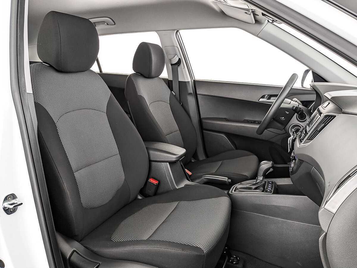 Купить Hyundai Creta, 2020, 54 084 км.. Фото: #23