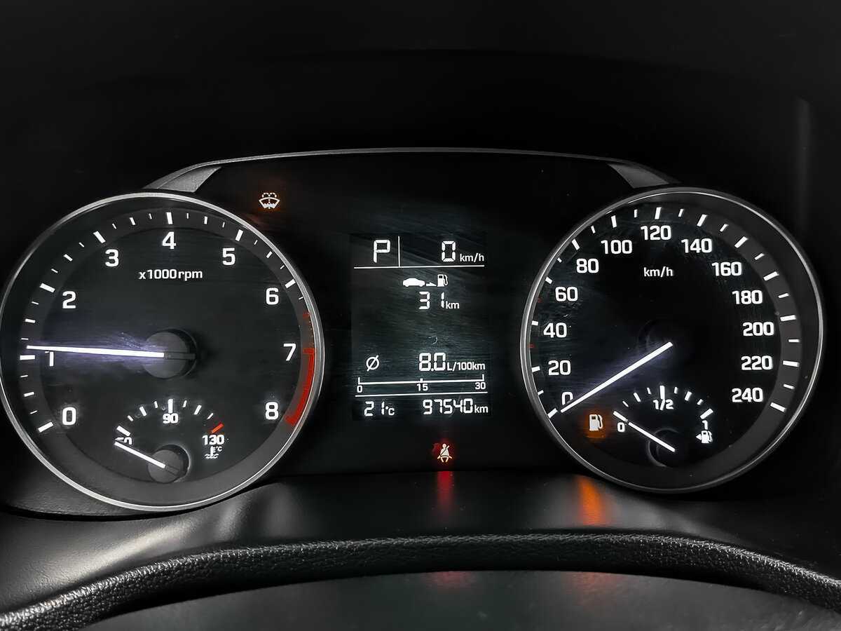 Купить Hyundai Elantra, 2018, 97 532 км.. Фото: #14