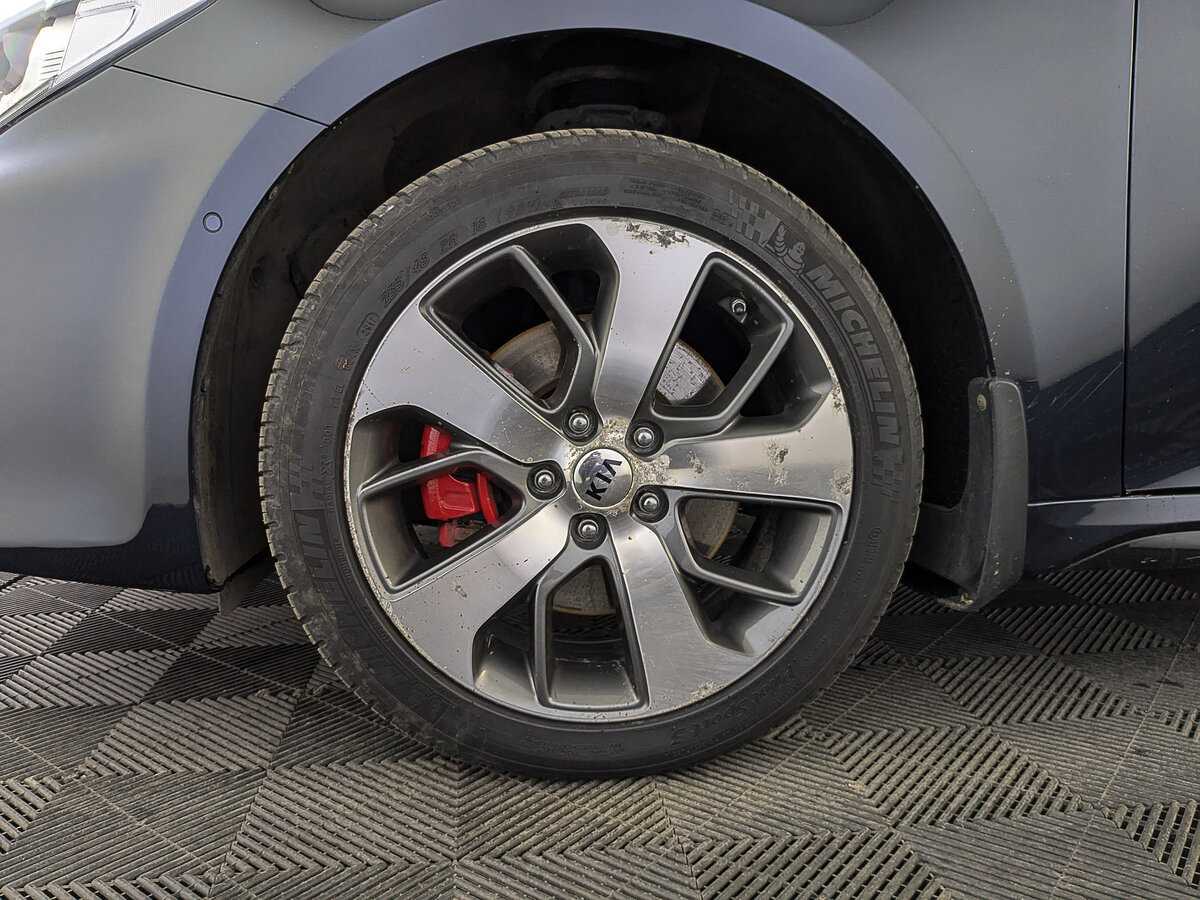 Купить Kia Optima, 2018, 78 259 км.. Фото: #11