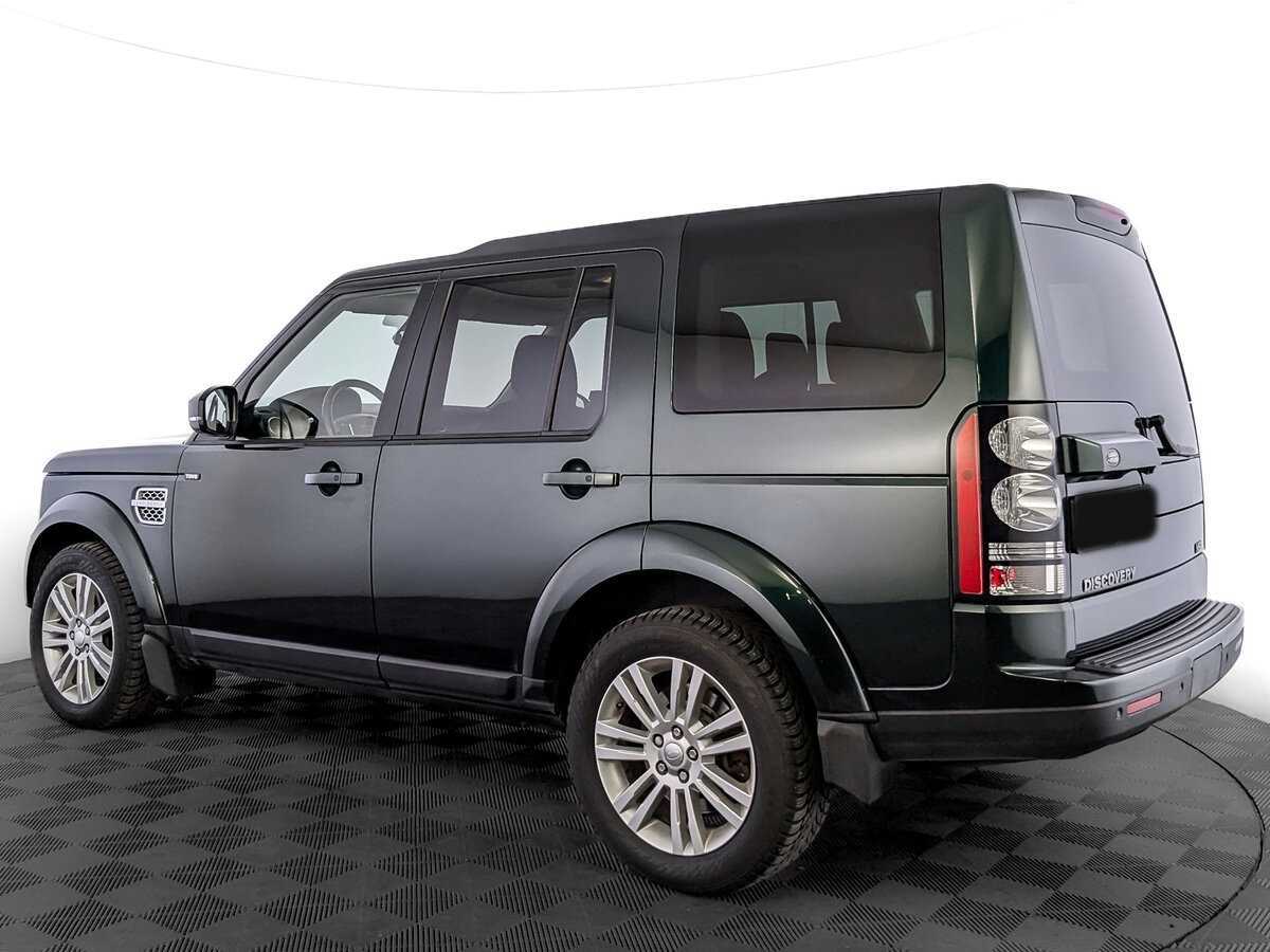 Купить Land Rover Discovery, 2014, 249 873 км.. Фото: #6