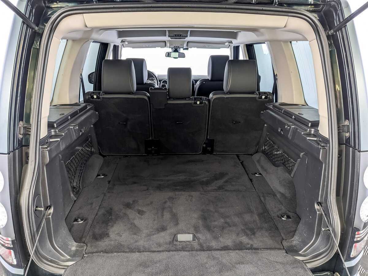 Купить Land Rover Discovery, 2014, 249 873 км.. Фото: #9