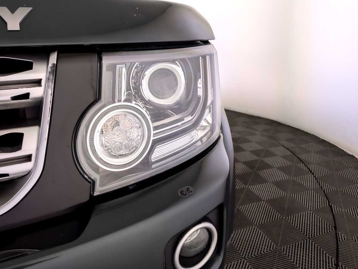 Купить Land Rover Discovery, 2014, 249 873 км.. Фото: #16