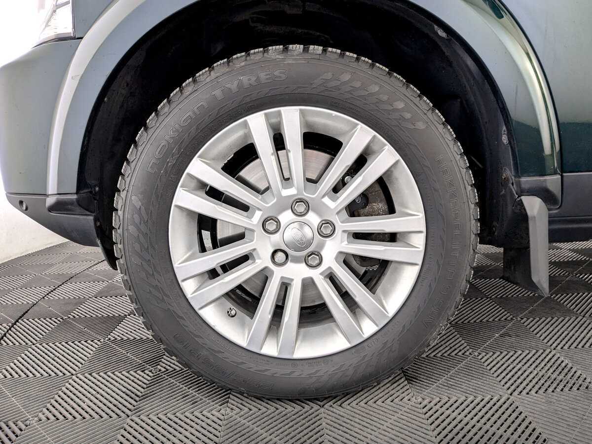 Купить Land Rover Discovery, 2014, 249 873 км.. Фото: #17