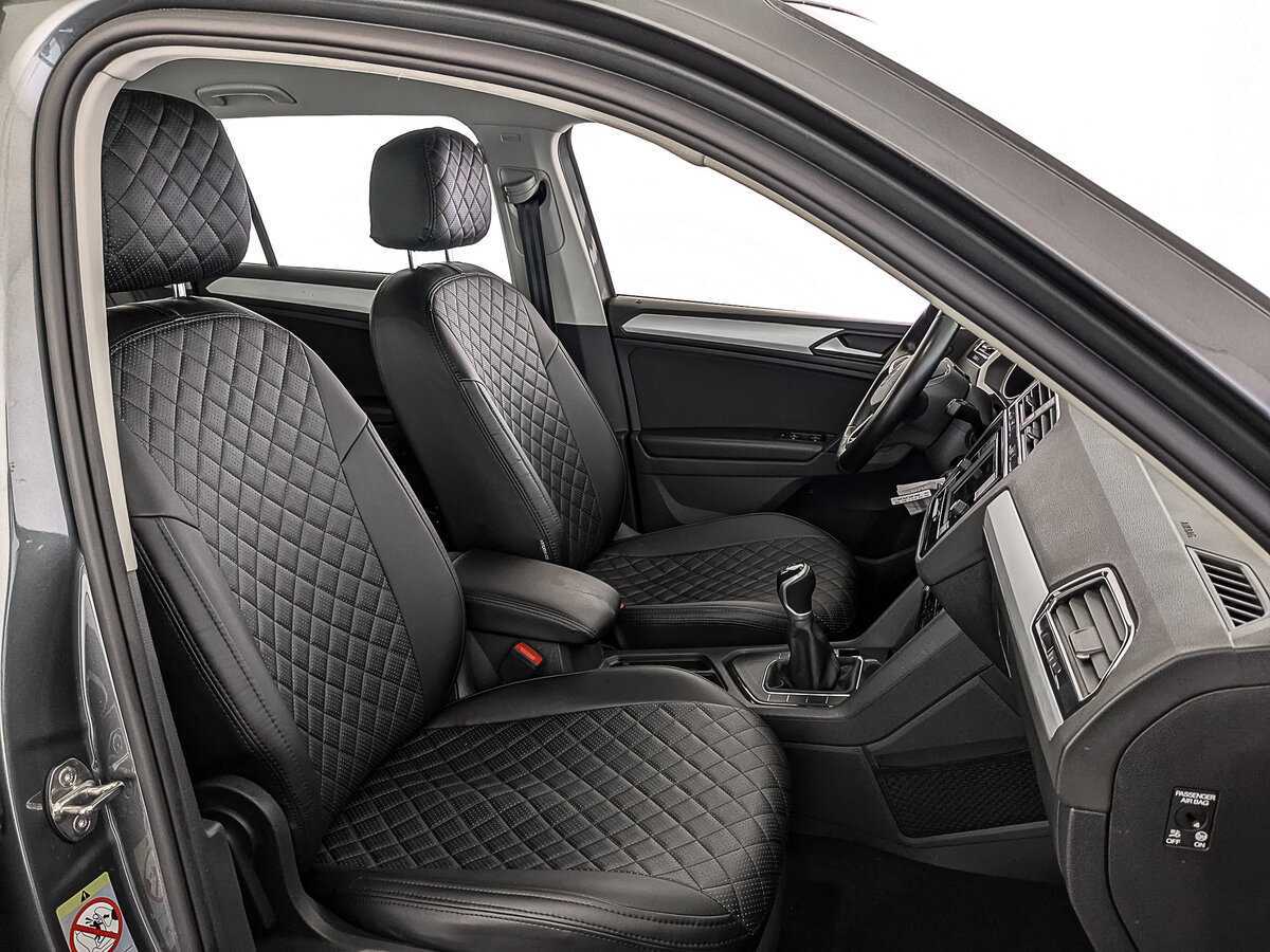 Купить Volkswagen Tiguan, 2021, 157 879 км.. Фото: #20