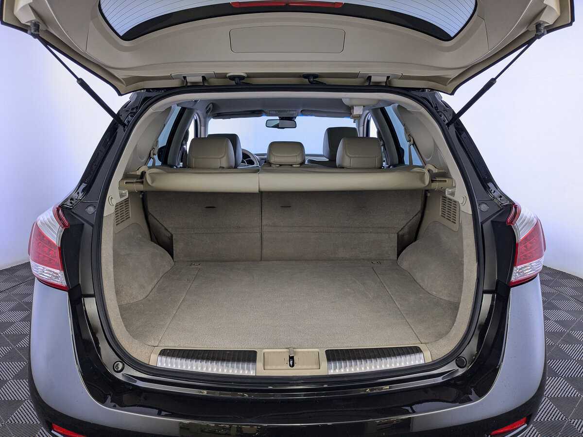 Купить Ниссан Мурано, 2014, 141 962 км.. Фото: #9