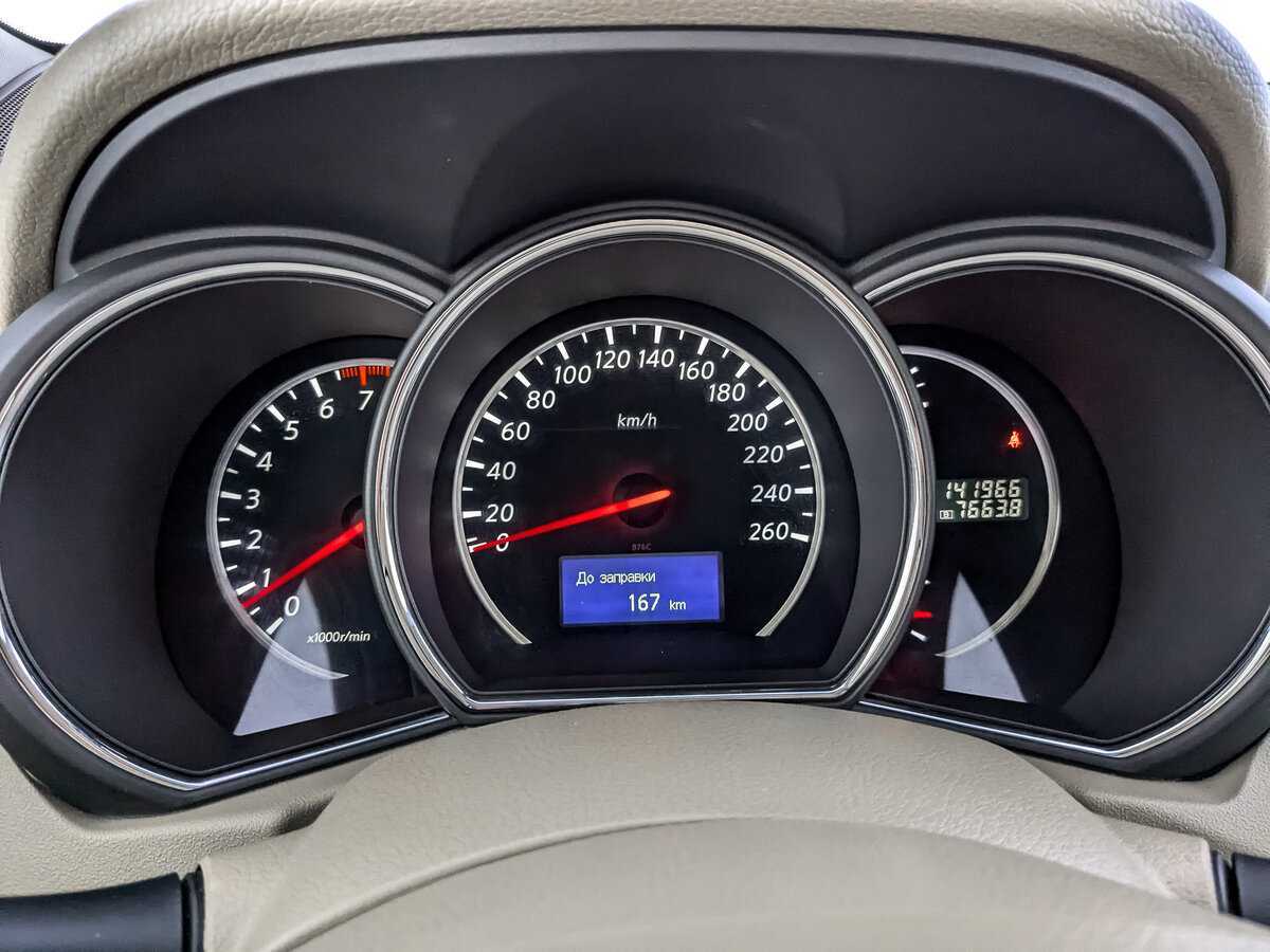 Купить Ниссан Мурано, 2014, 141 962 км.. Фото: #14