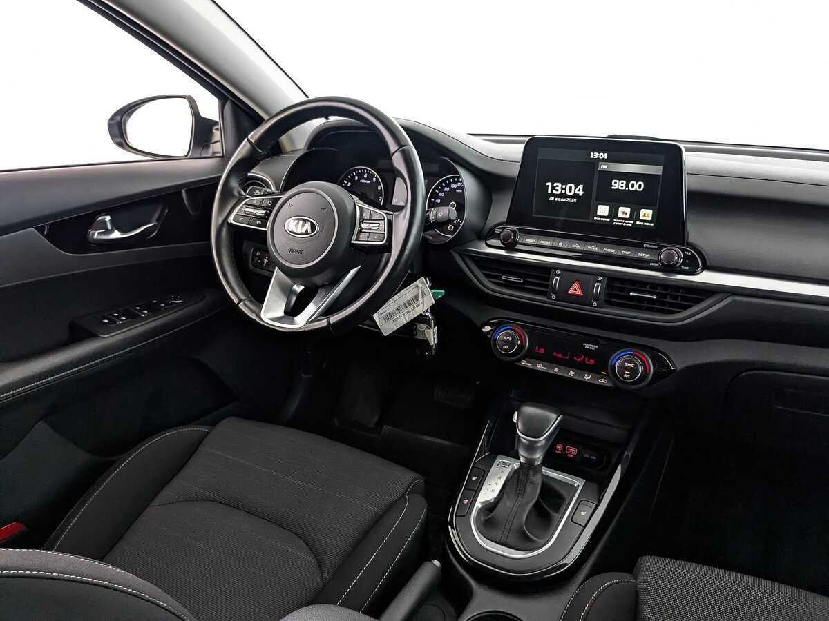 Купить Kia Cerato, 2020, 97 466 км.. Фото: #26