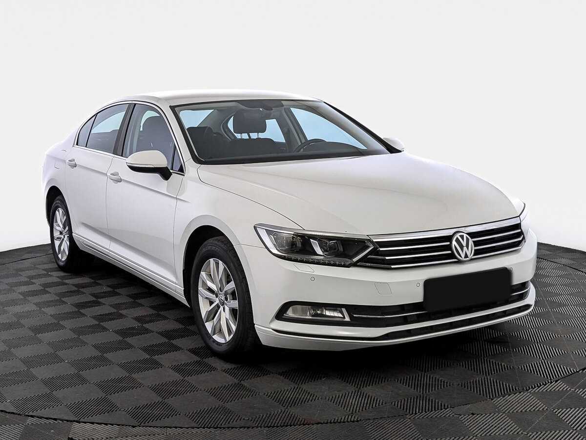 Купить Volkswagen Passat, 2019, 56 357 км.. Фото: #2