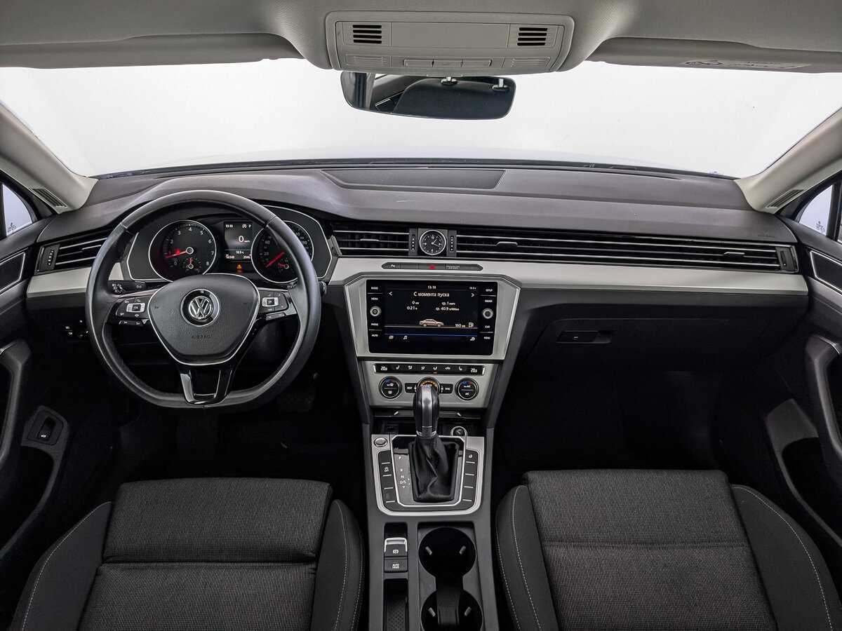 Купить Volkswagen Passat, 2019, 56 357 км.. Фото: #13