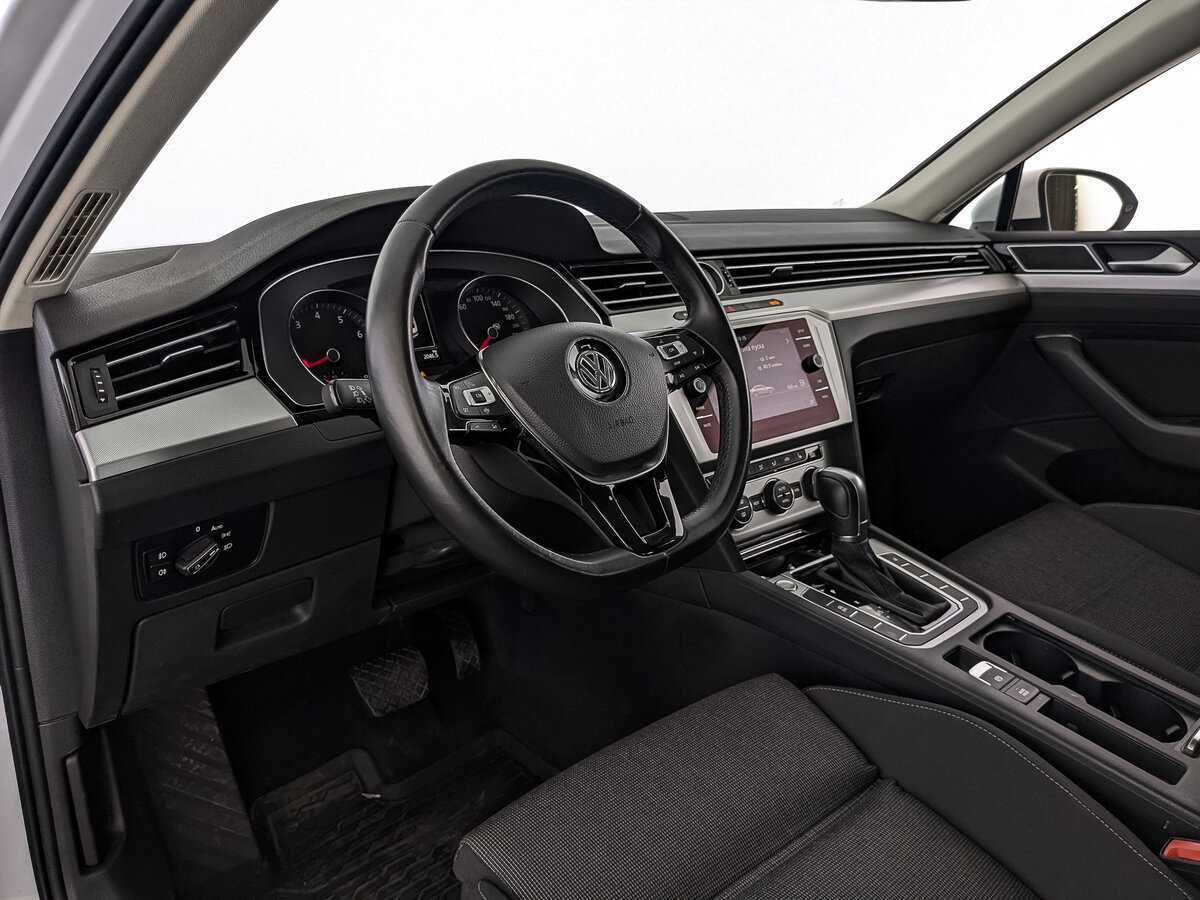 Купить Volkswagen Passat, 2019, 56 357 км.. Фото: #14