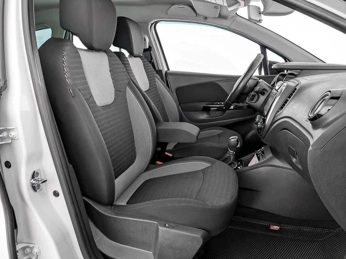 Купить Renault Kaptur, 2017, 60 614 км.. Фото: #21