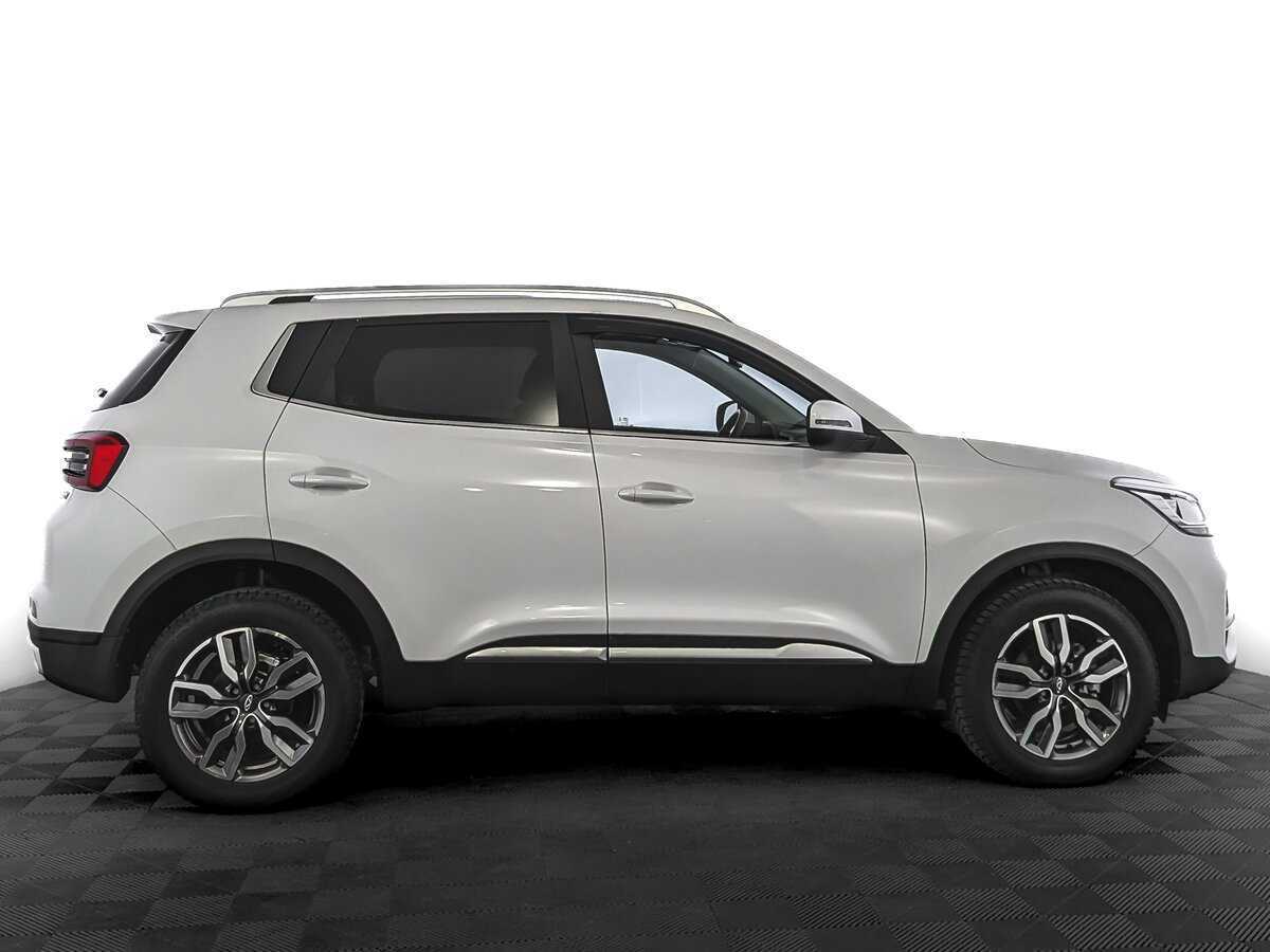 Купить Chery Tiggo 4, 2022, 14 619 км.. Фото: #3