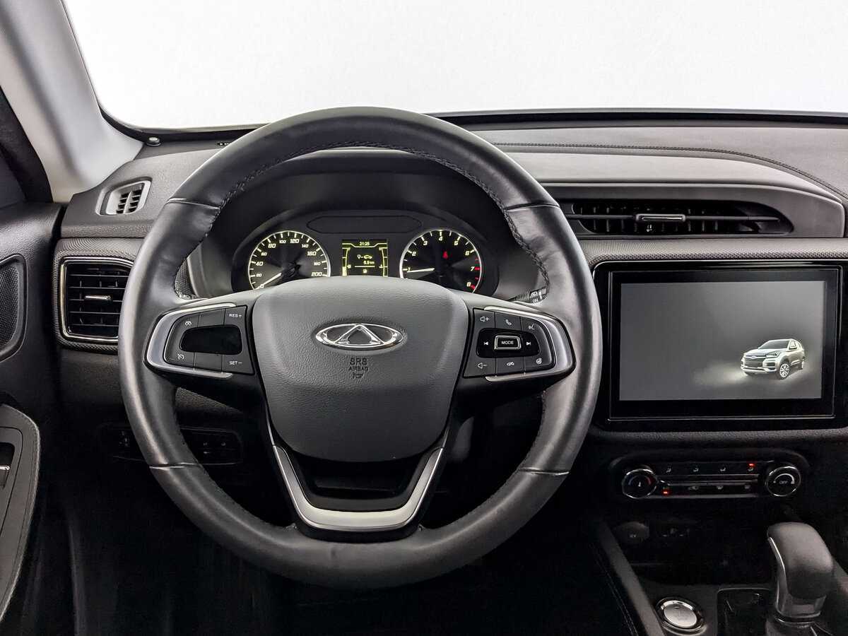 Купить Chery Tiggo 4, 2022, 14 619 км.. Фото: #19