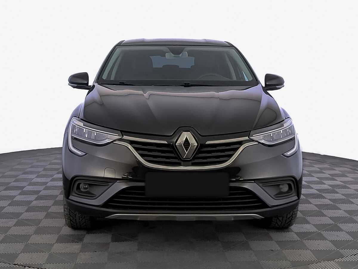 Купить Renault Arkana, 2021, 135 000 км.. Фото: #1