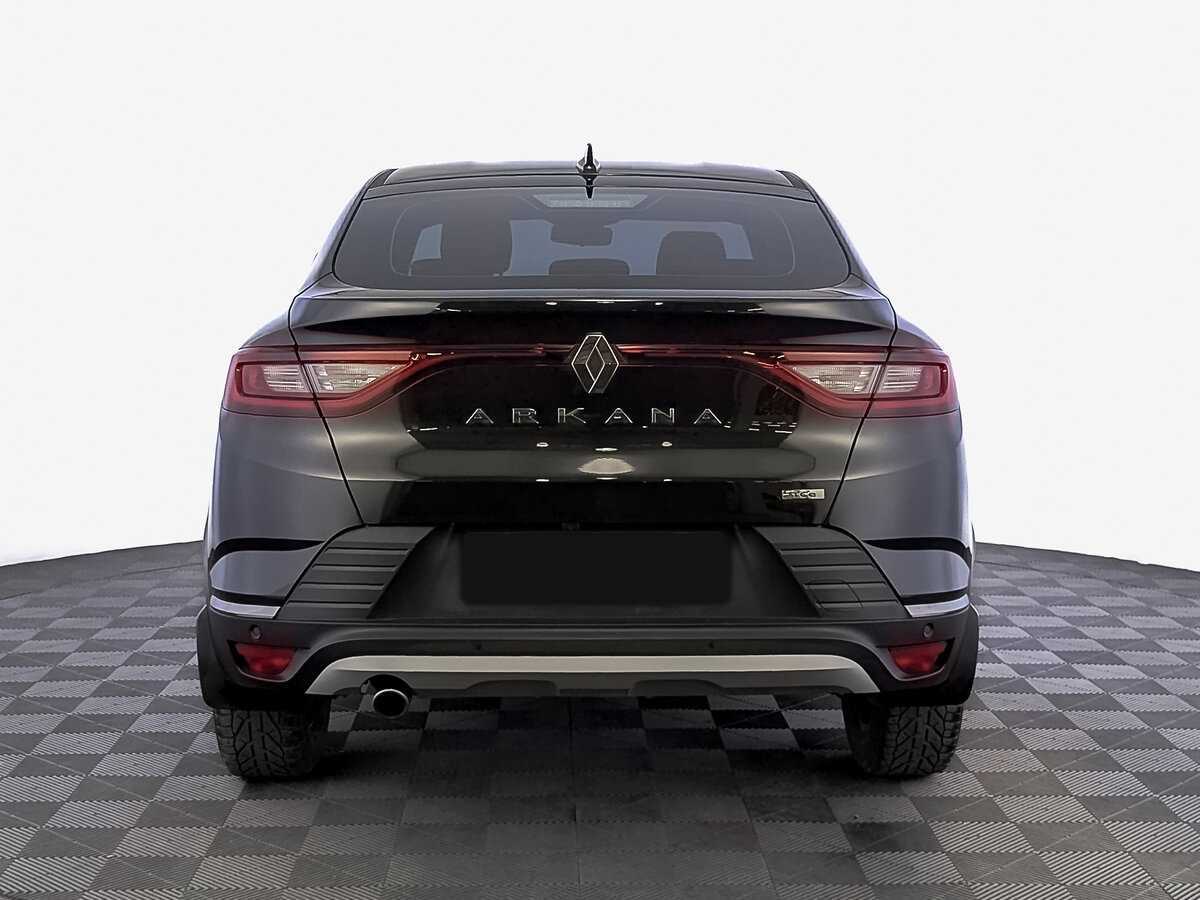 Купить Renault Arkana, 2021, 135 000 км.. Фото: #5