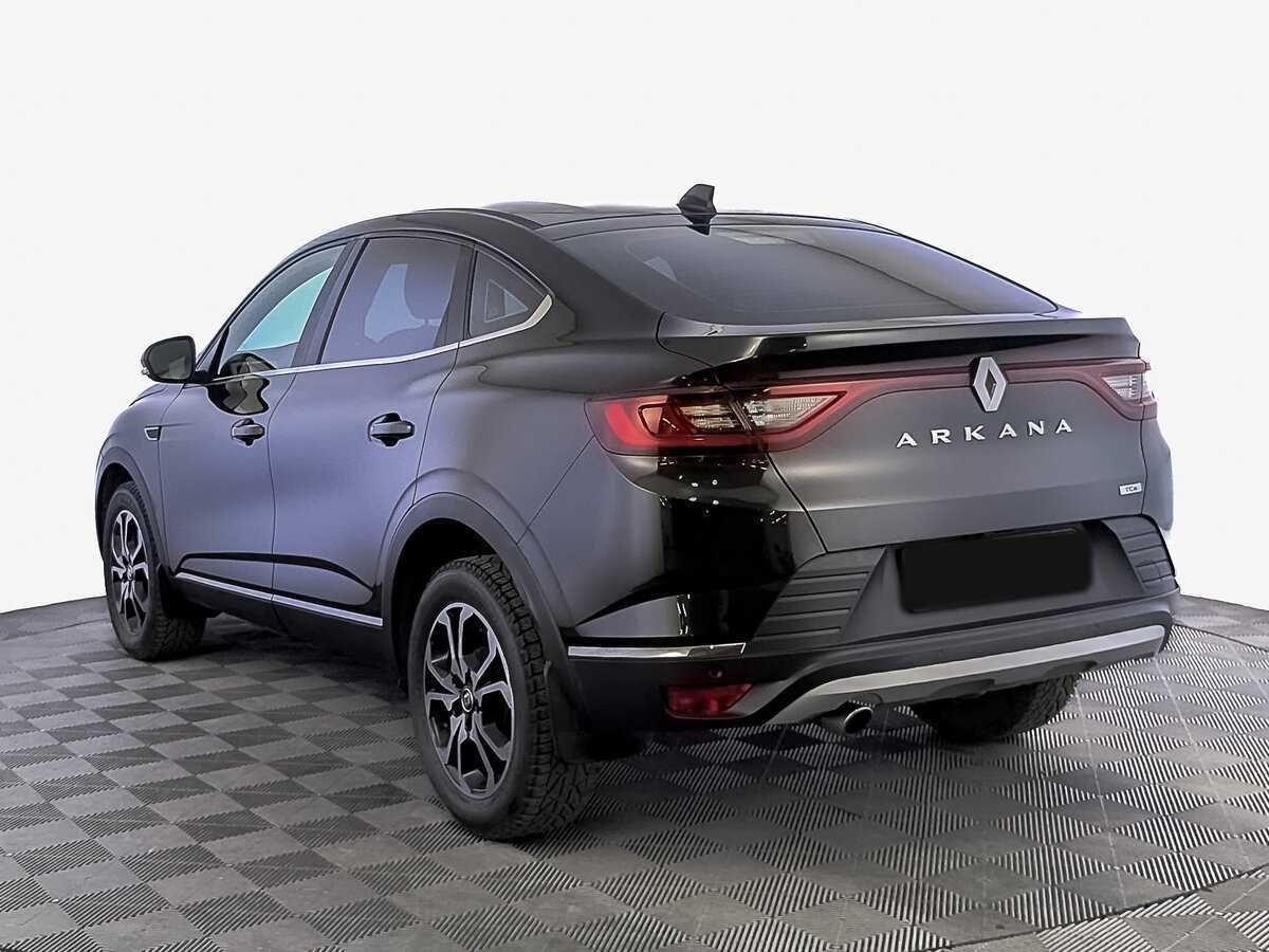Купить Renault Arkana, 2021, 135 000 км.. Фото: #6