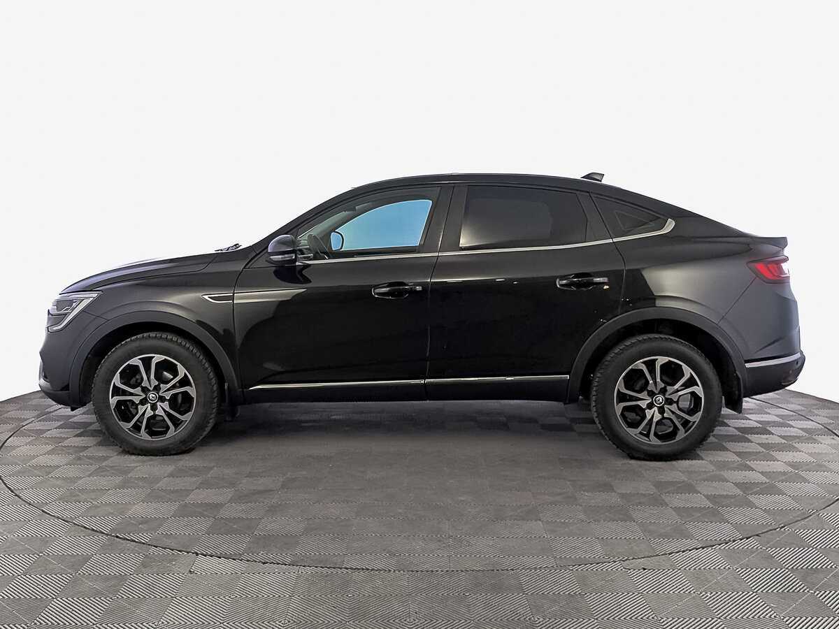 Купить Renault Arkana, 2021, 135 000 км.. Фото: #7