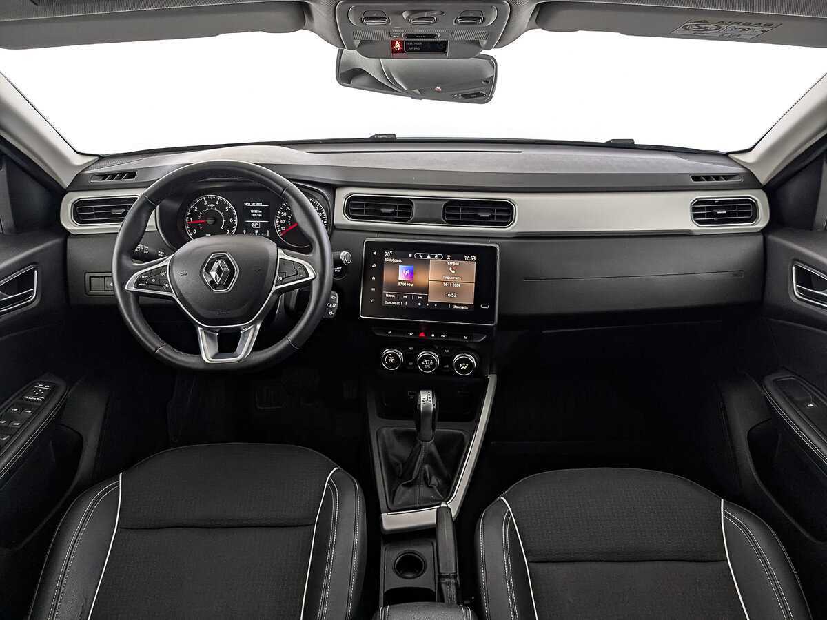 Купить Renault Arkana, 2021, 135 000 км.. Фото: #13