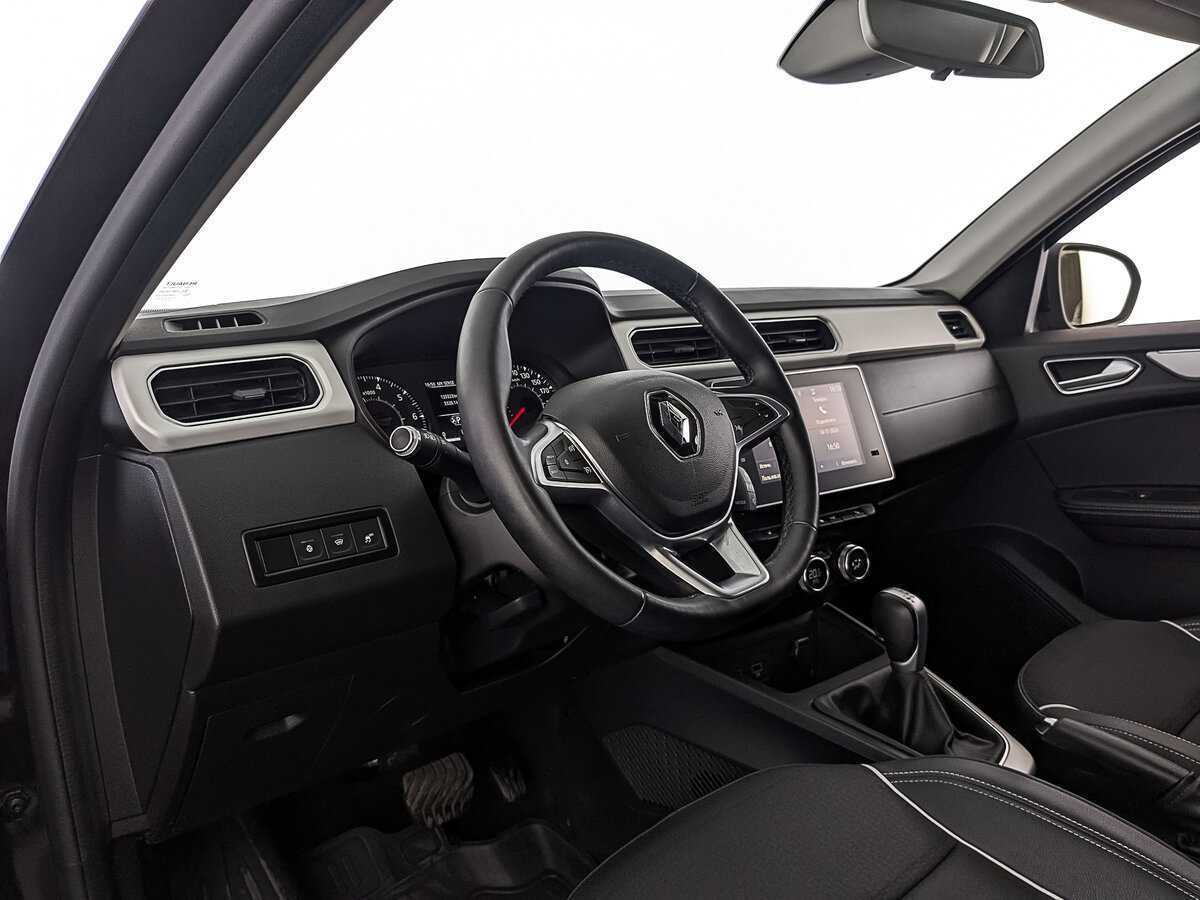 Купить Renault Arkana, 2021, 135 000 км.. Фото: #14