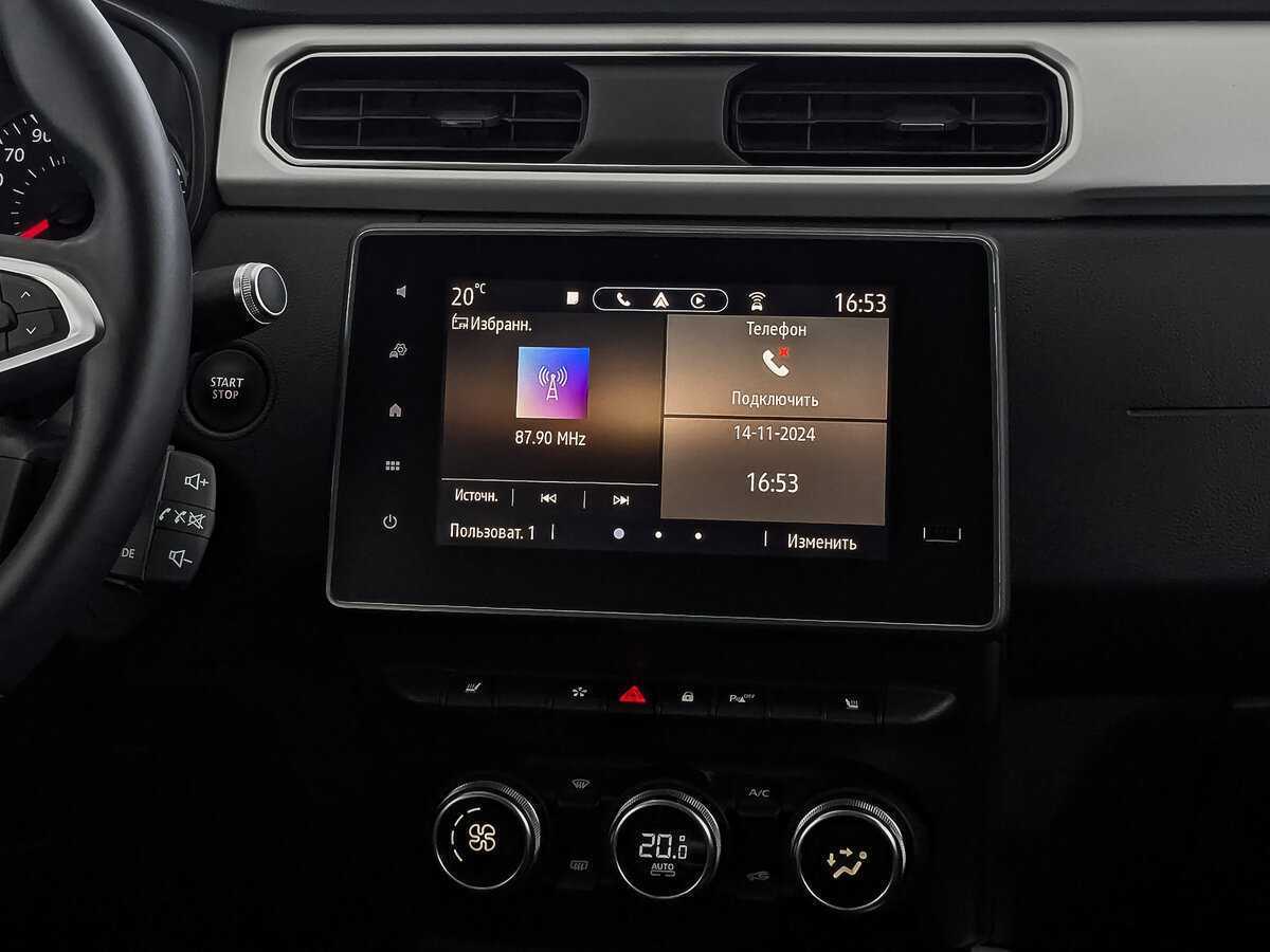 Купить Renault Arkana, 2021, 135 000 км.. Фото: #16