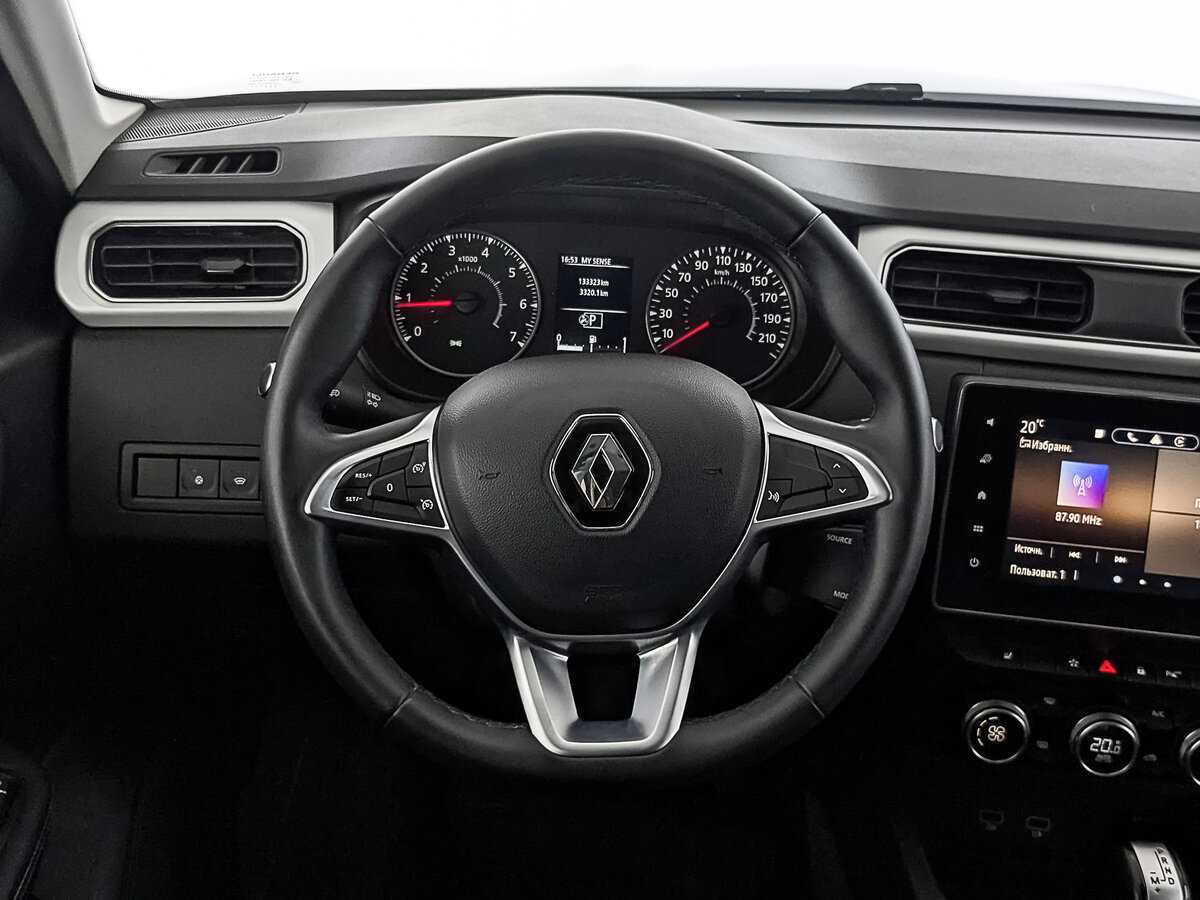 Купить Renault Arkana, 2021, 135 000 км.. Фото: #21