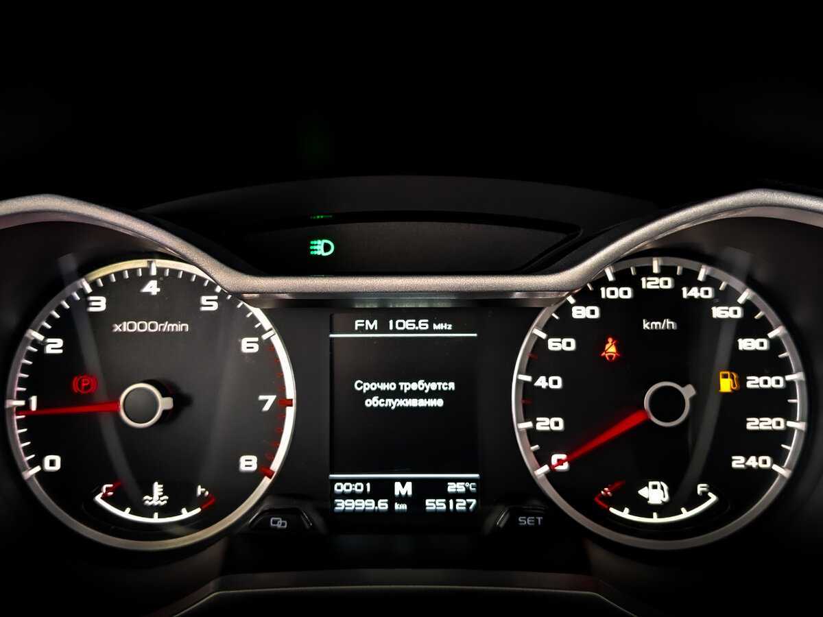 Купить Geely Atlas, 2020, 55 119 км.. Фото: #12