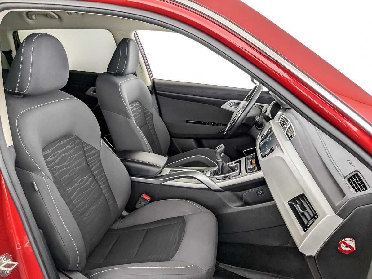 Купить Geely Atlas, 2020, 55 119 км.. Фото: #22