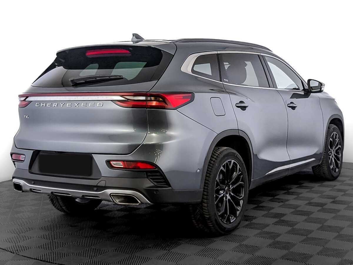 Купить EXEED TXL, 2021, 81 692 км.. Фото: #4