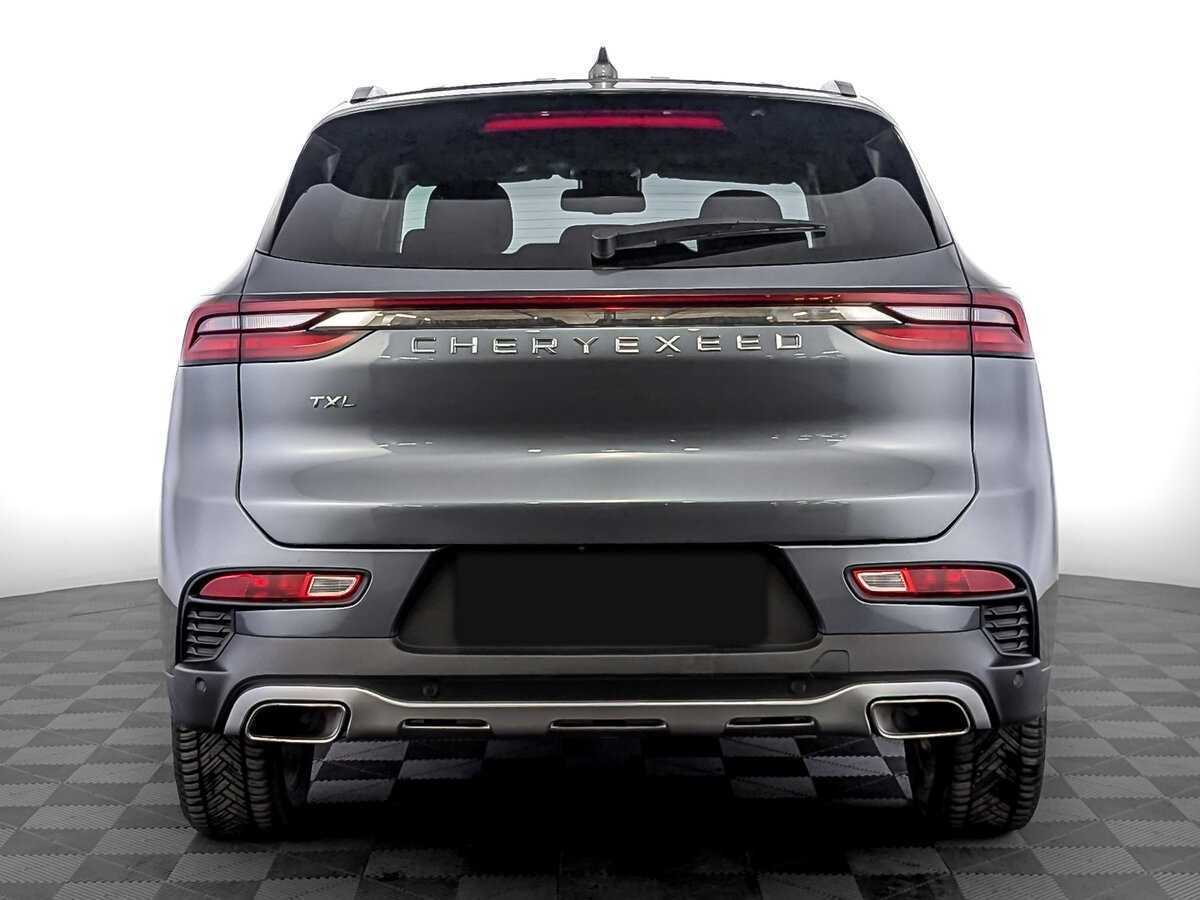 Купить EXEED TXL, 2021, 81 692 км.. Фото: #5