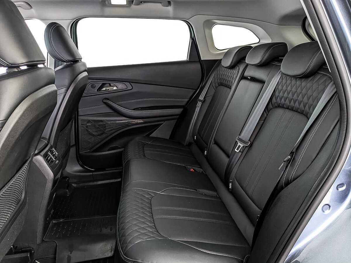 Купить EXEED TXL, 2021, 81 692 км.. Фото: #11