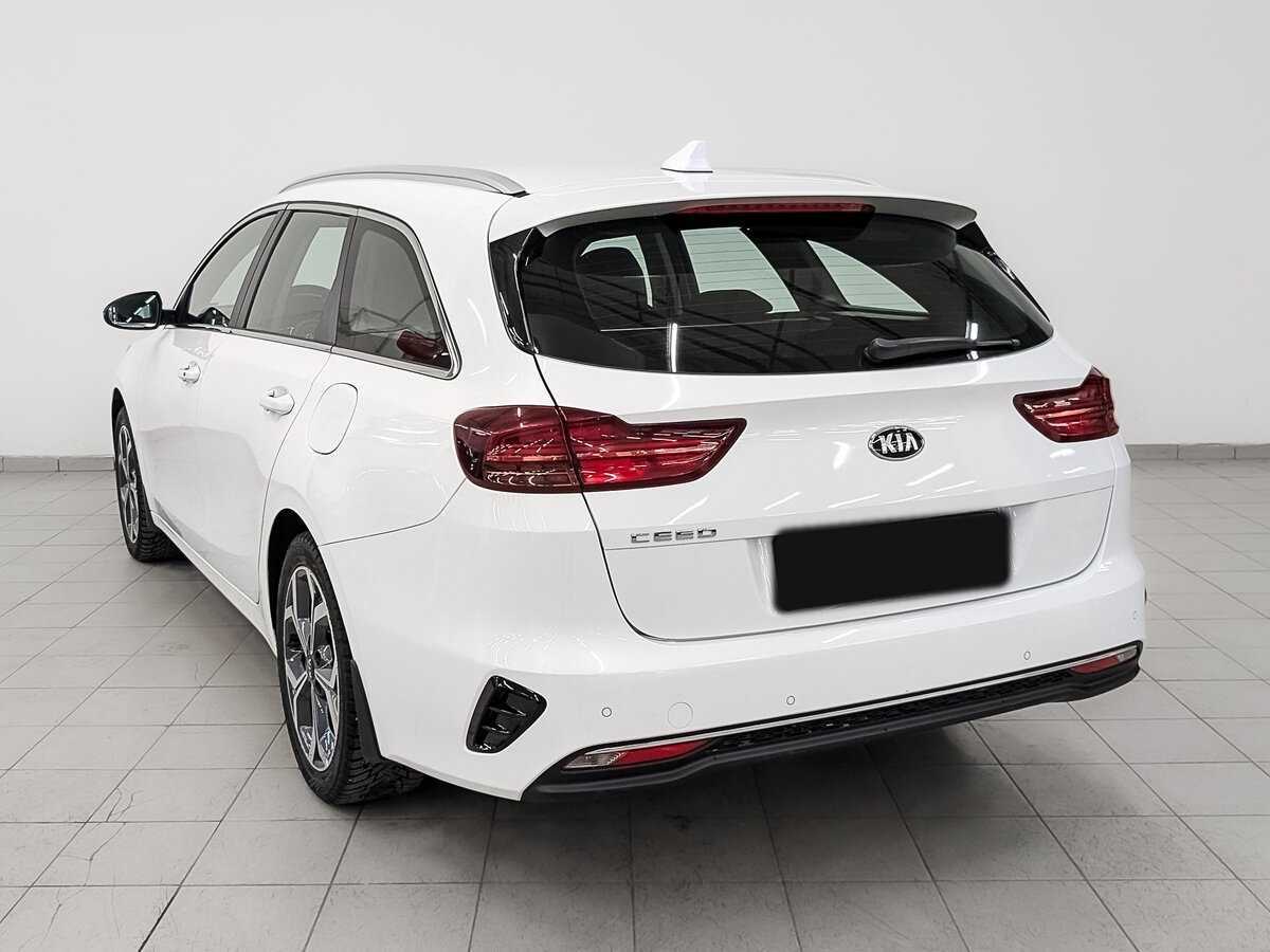 Купить Kia Ceed, 2021, 31 000 км.. Фото: #6