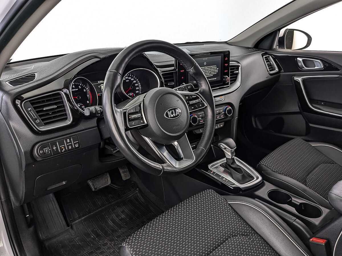 Купить Kia Ceed, 2021, 31 000 км.. Фото: #14