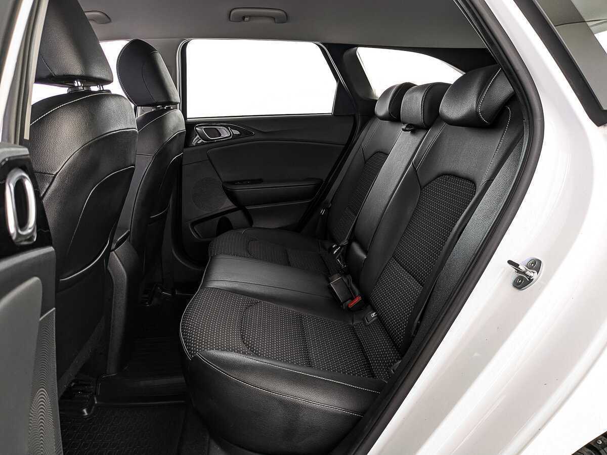 Купить Kia Ceed, 2021, 31 000 км.. Фото: #17