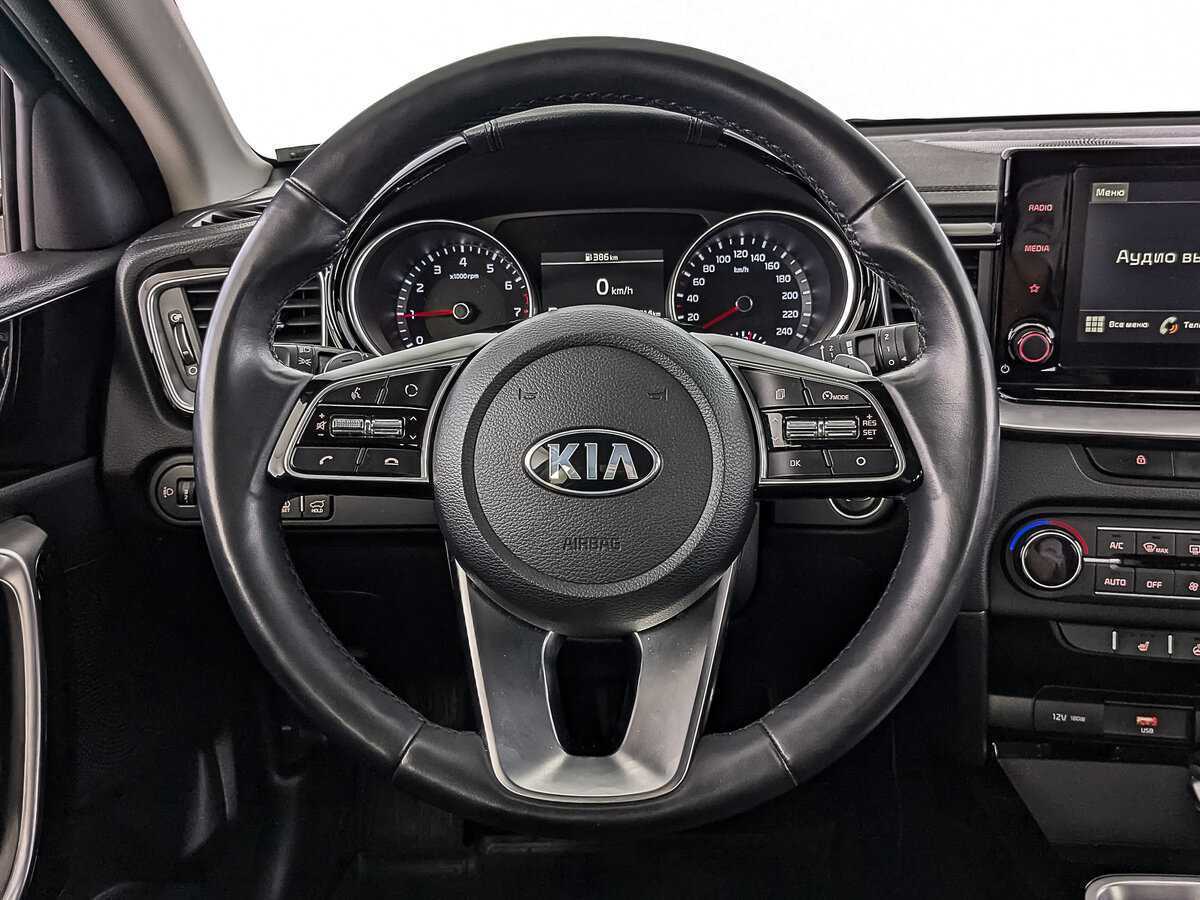 Купить Kia Ceed, 2021, 31 000 км.. Фото: #20