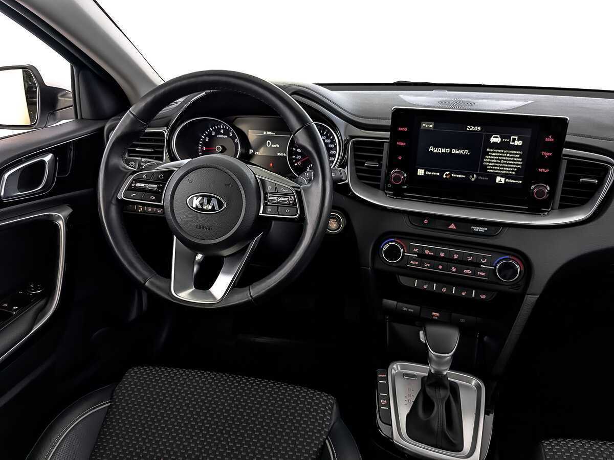 Купить Kia Ceed, 2021, 31 000 км.. Фото: #24