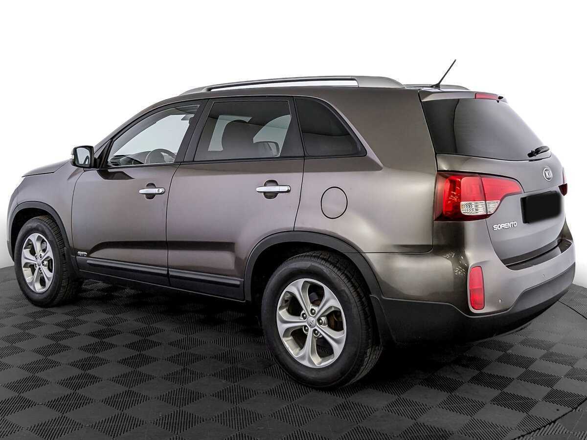 Купить Kia Sorento, 2016, 87 000 км.. Фото: #6