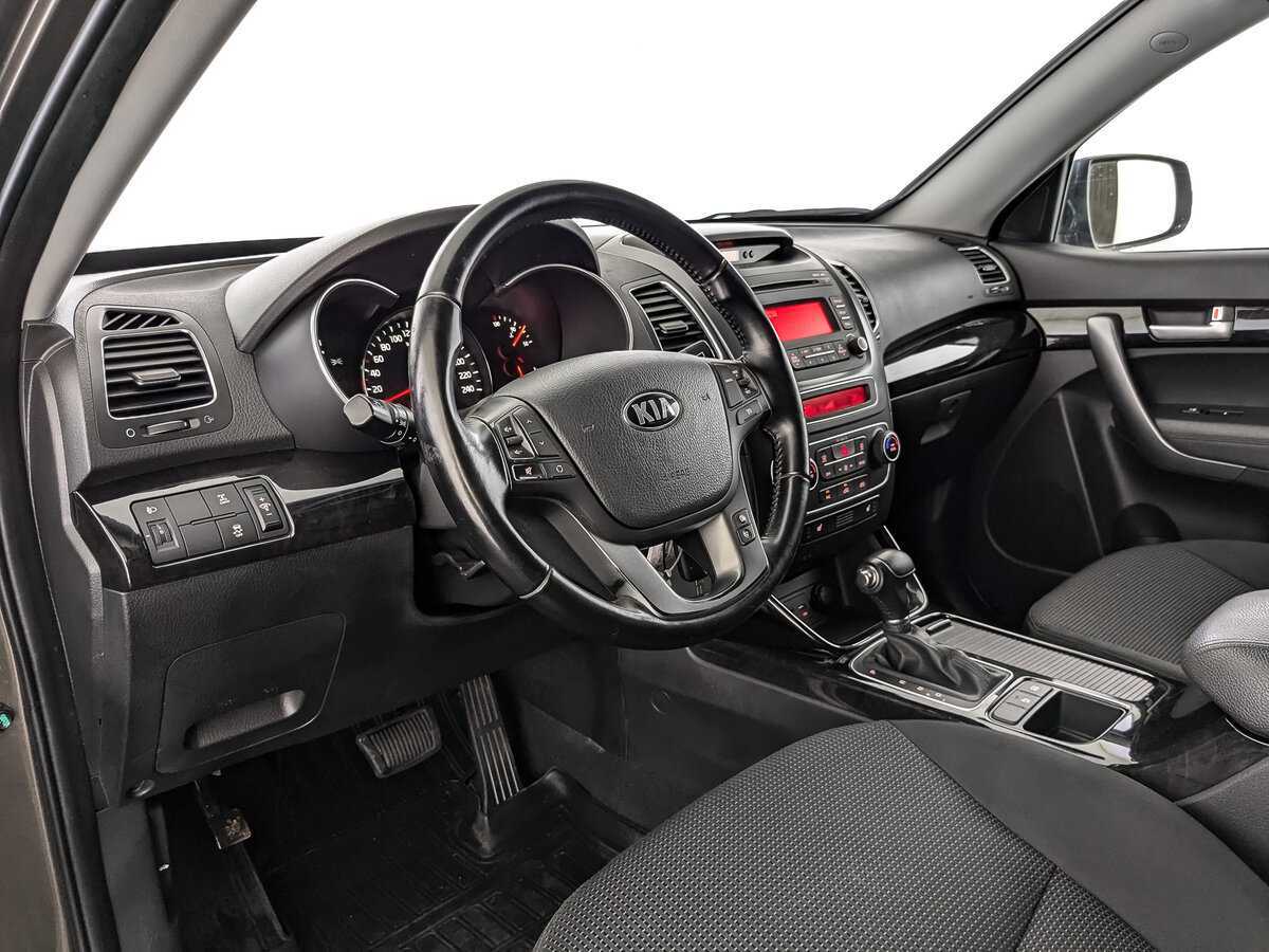 Купить Kia Sorento, 2016, 87 000 км.. Фото: #15
