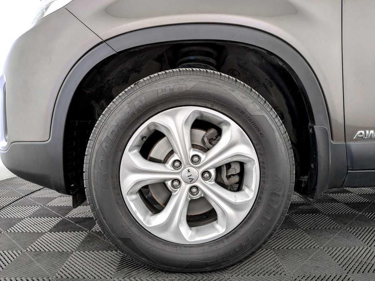 Купить Kia Sorento, 2016, 87 000 км.. Фото: #17