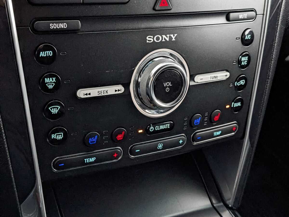 Купить Ford Explorer, 2018, 122 000 км.. Фото: #19