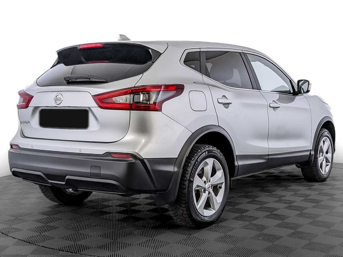 Купить Nissan Qashqai, 2020, 33 929 км.. Фото: #4